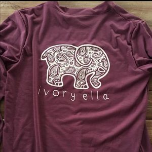 Inspired Ivory Ella shirt